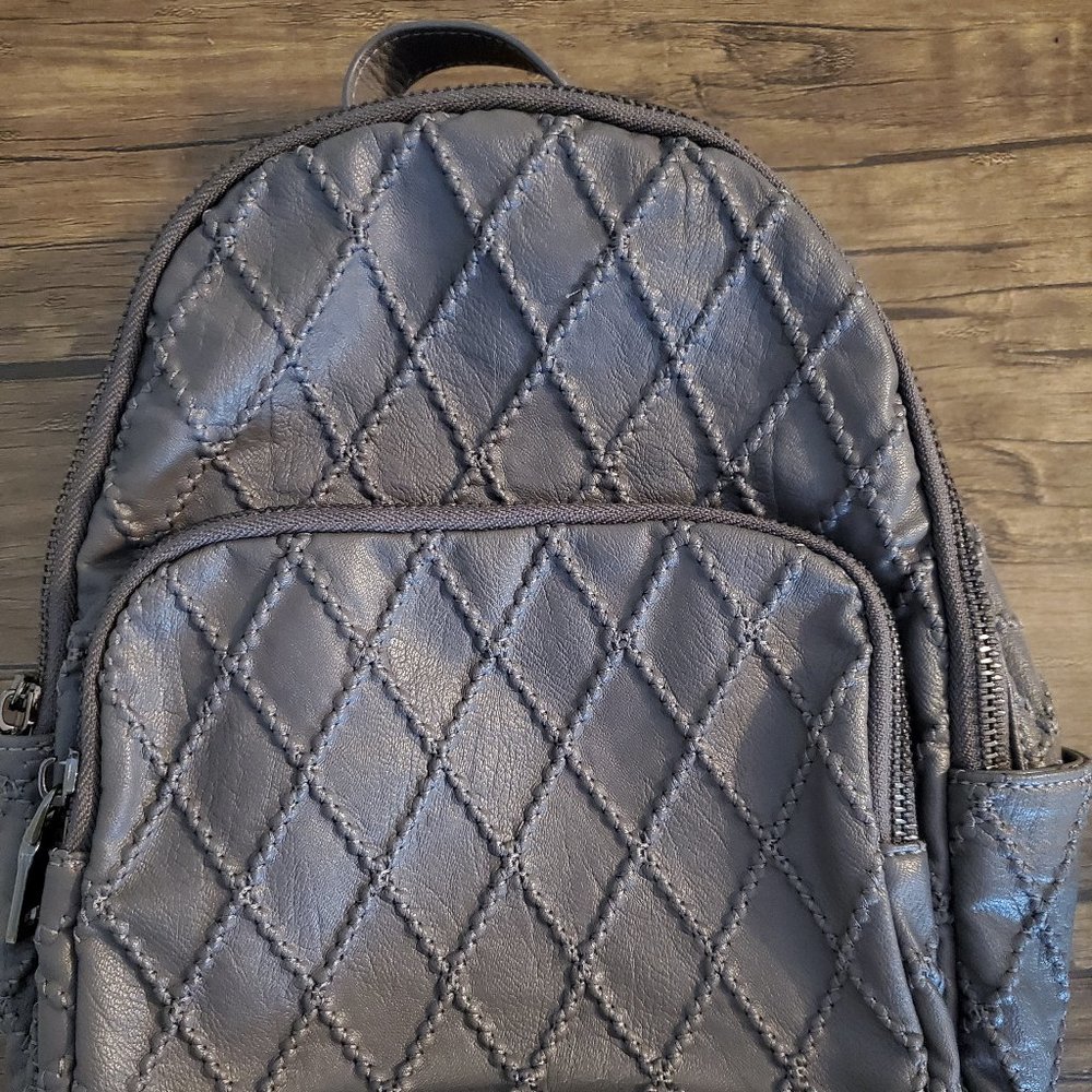 Urban Expressions Mini Quilted Backpack